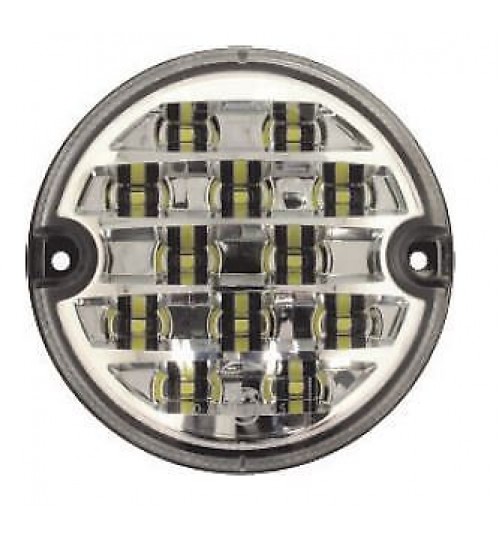 Round LED Reverse Lamp 386 005